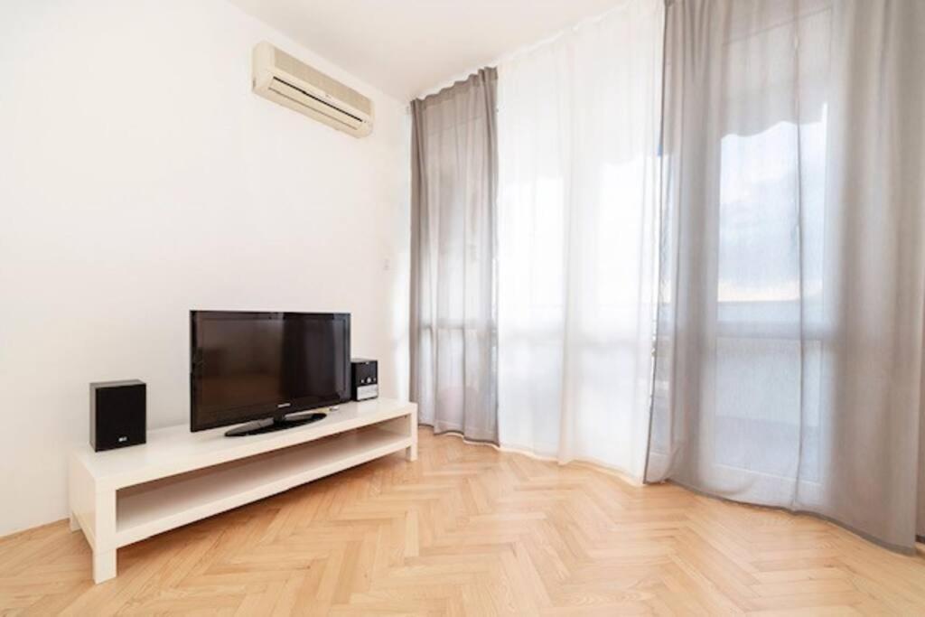 Sea City View W/ 2Bd 1Bt Free Street Parking Ριέκα Εξωτερικό φωτογραφία